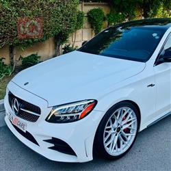 مێرسێدس بێنز C-Class